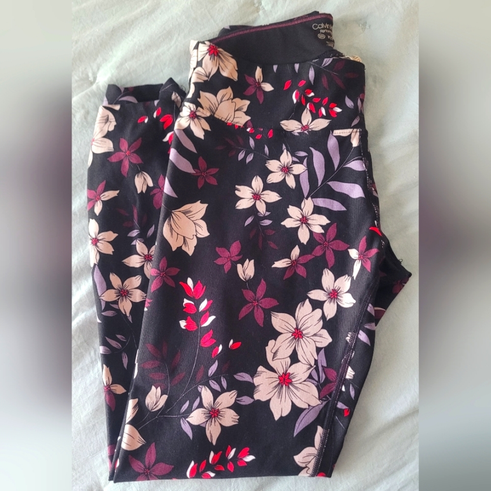 Calvin Klein Athletic Leggings